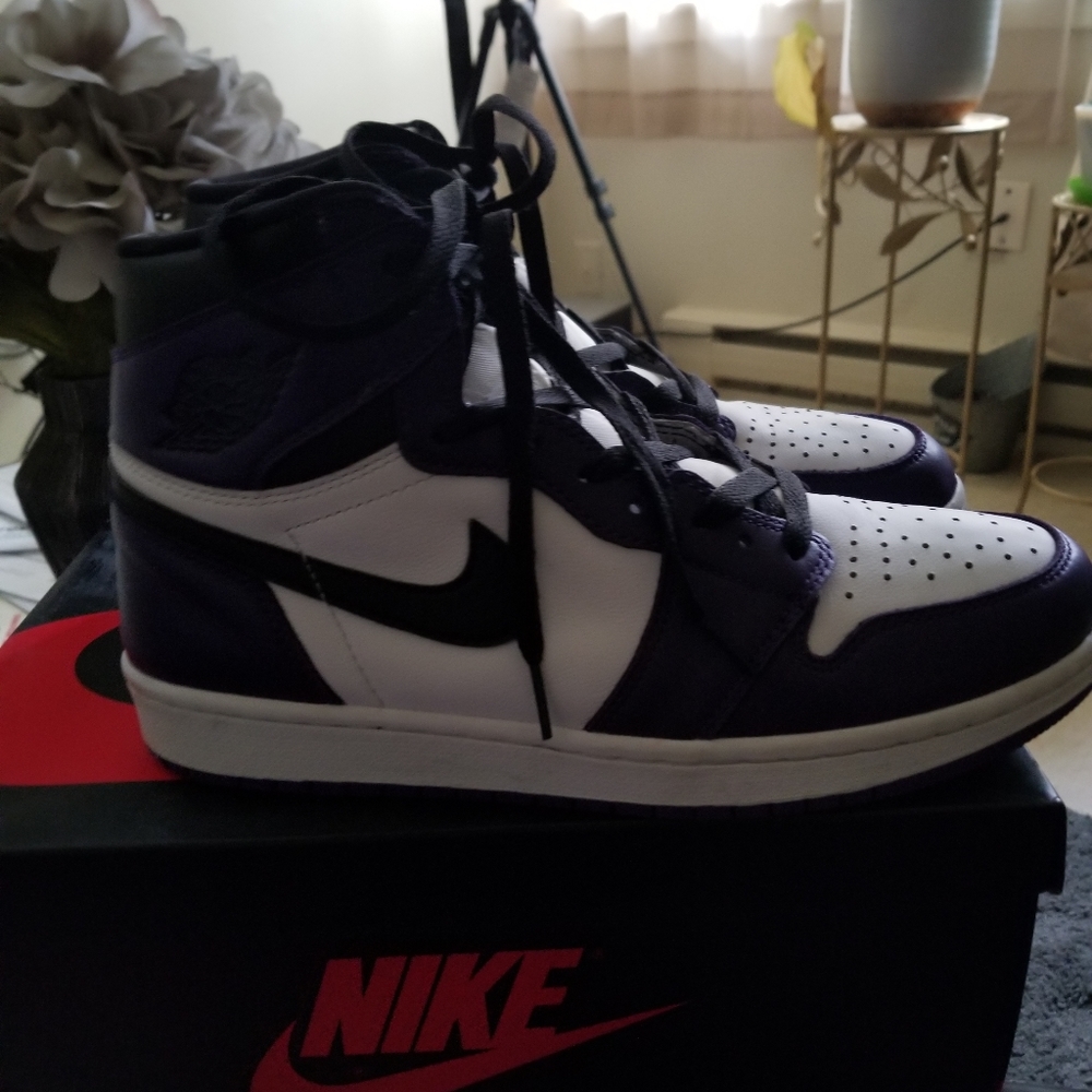 Jordan 1 high court purple 2